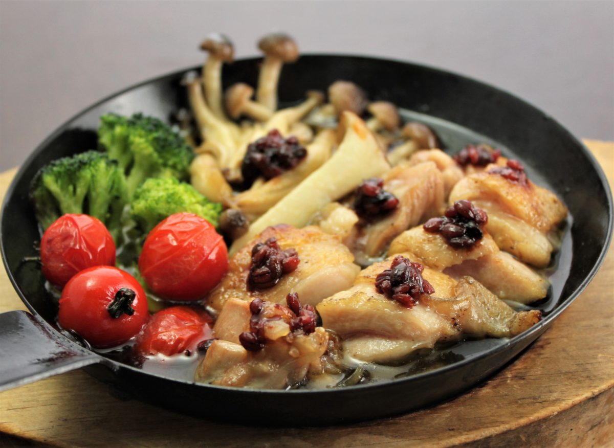 食欲の秋にぴったりの鶏料理